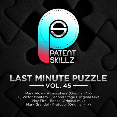 LAST MINUTE PUZZLE Vol.45