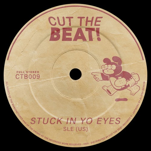 Stuck in Yo Eyes