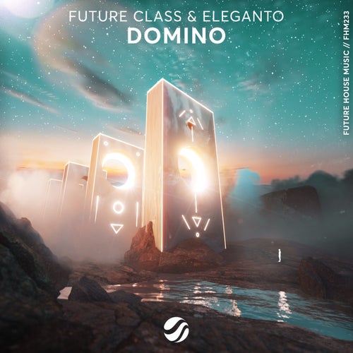 Cover art for Domino