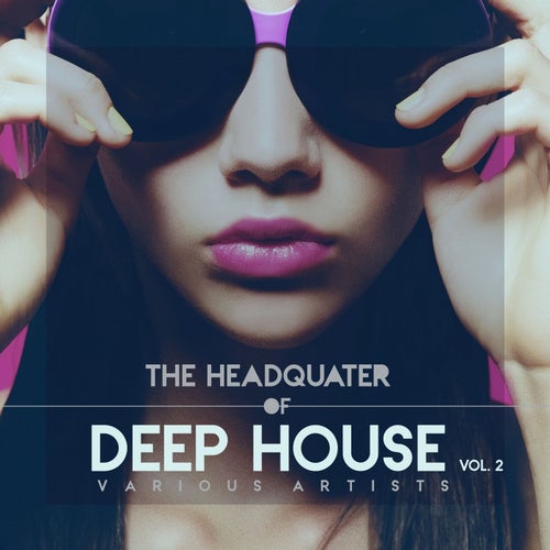 The Headquarter Of Deep House, Vol. 2