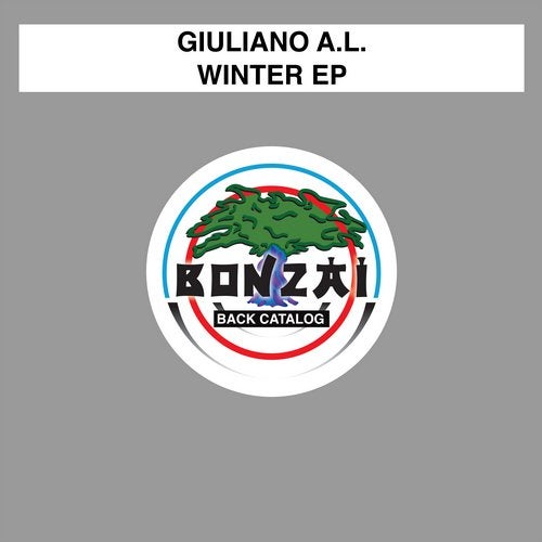 Cover art for Winter EP