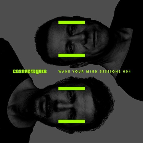 Cover art for Cosmic Gate presents Wake Your Mind Sessions 004