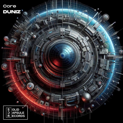 Cover art for Core