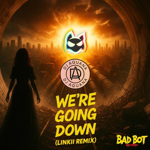 We're Going Down (LINKII REMIX) - Radio Edit