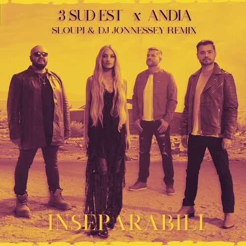 Inseparabili (Sloupi & DJ Jonnessey Remix Extended)