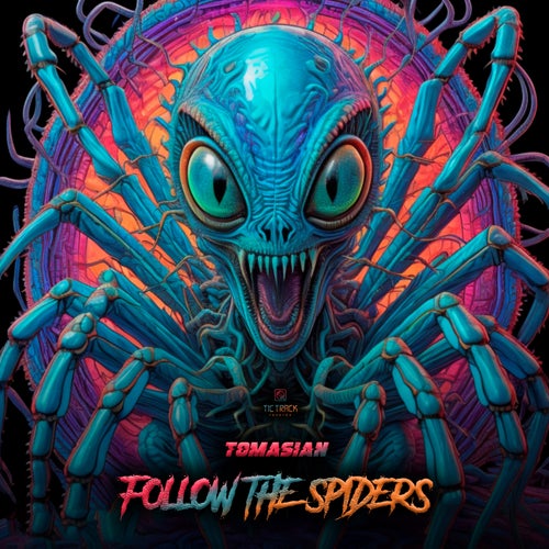  Tomasian - Follow The Spiders (2023) 