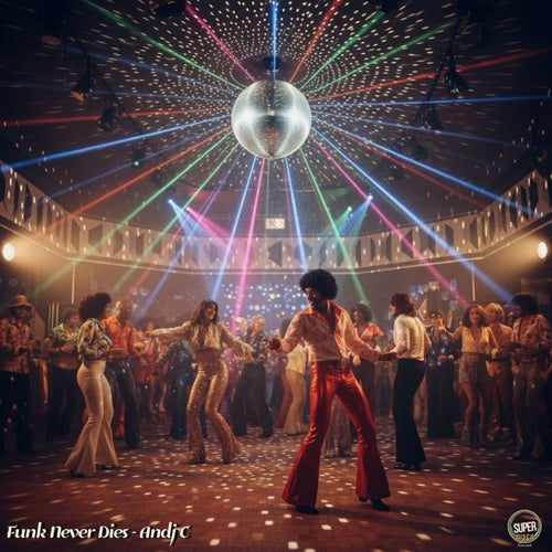 Funk Never Dies