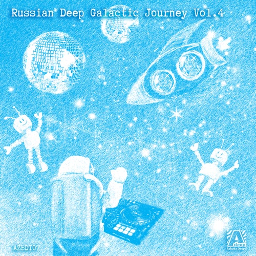Russian Deep Galactic Journey Vol.4
