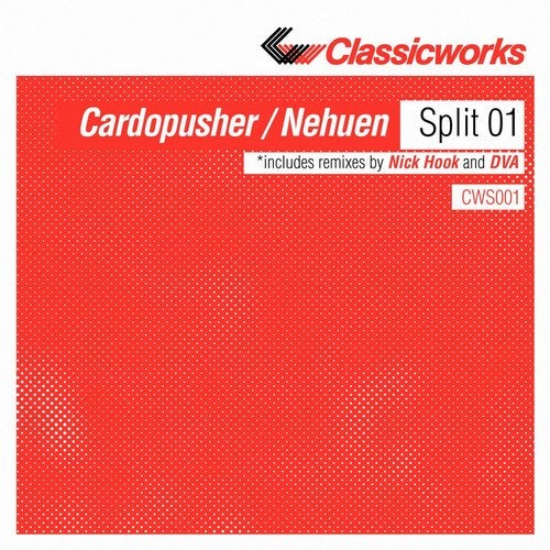 Cover art for Split 01