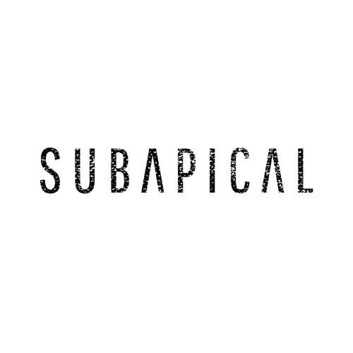 Subapical