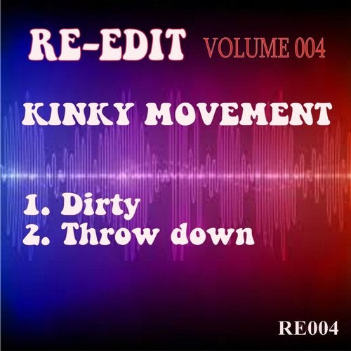 Cover art for Re-Edit, Vol. 004
