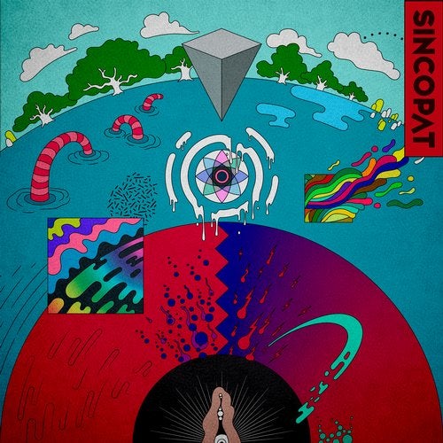 Cover art for Acid Tears EP