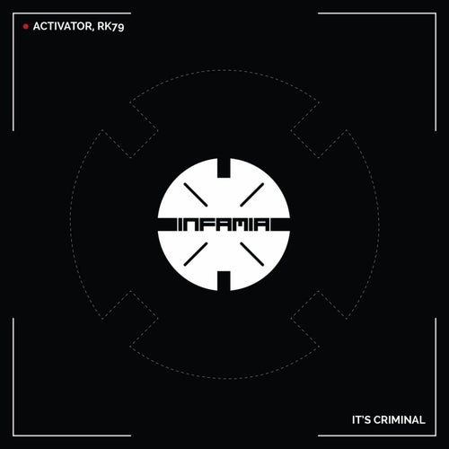  Activator & RK79 - It's Criminal (2025) 