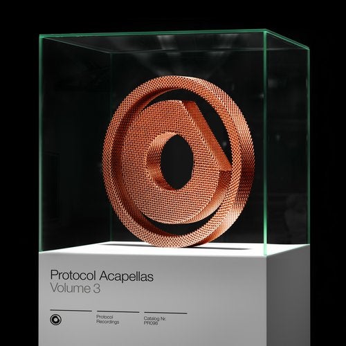 Cover art for Protocol Acapellas Vol. 3