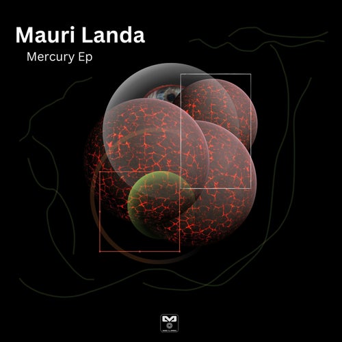  Mauri Landa - Mercury (2023) 