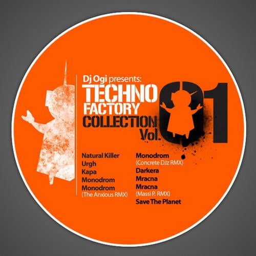 Techno Factory Collection Vol. 01