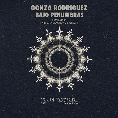 Cover art for Bajo Penumbras