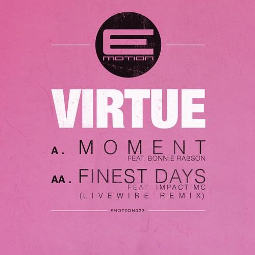 Moment / Finest Days (Livewire Remix)