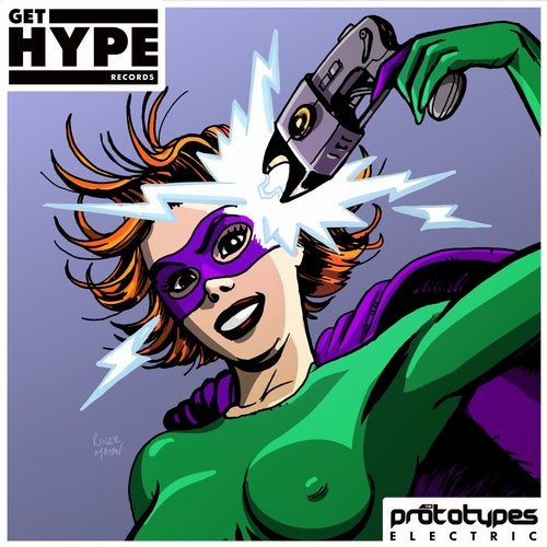 Cover art for Electric