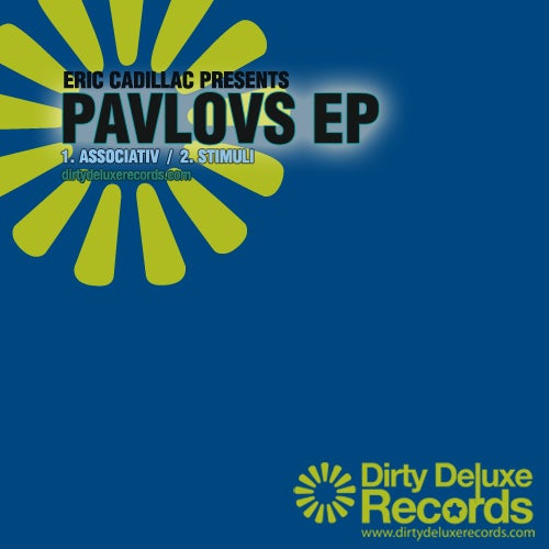 Pavlovs EP