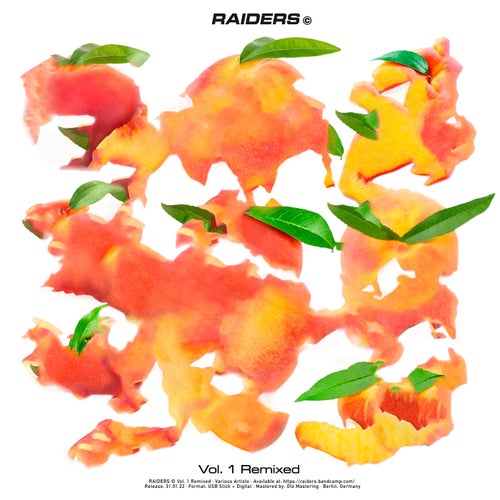Vol. 1 Remixed