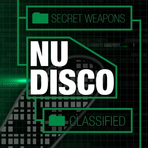 Secret Weapons: Nu Disco