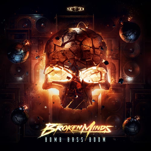 Bomb Bass Boom - Extended Mix