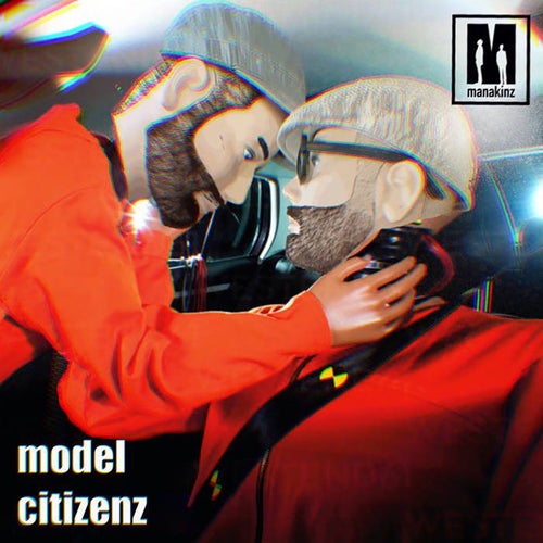 Cover art for Model Citiznez