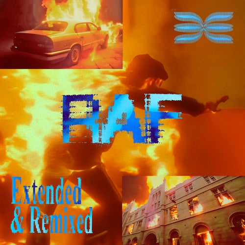 R.A.F Extended & Remixed