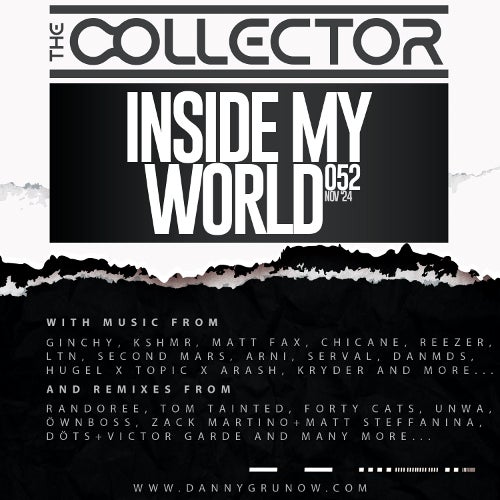 The Collector - Inside My World 052