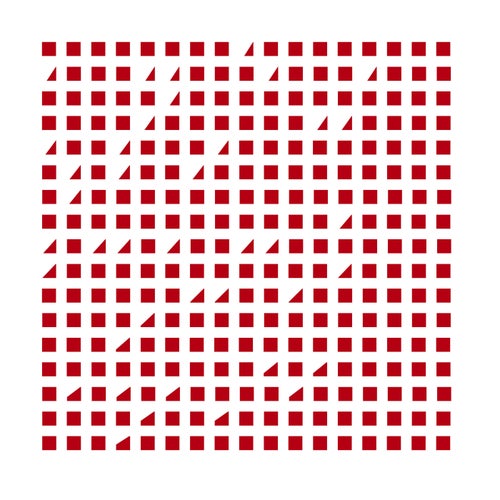 Cover art for Patterns Generated by Recursion