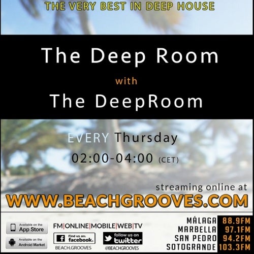 TheDeeproom24JuneChart