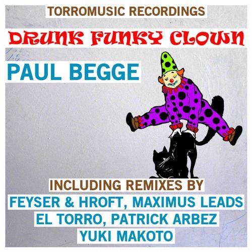 Drunk Funky Clown