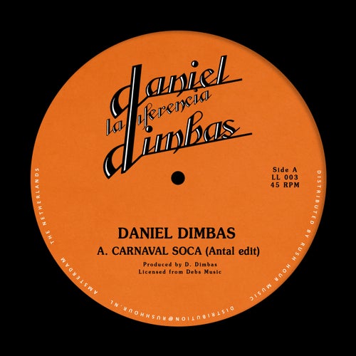 La Differencia - Antal & Palms Trax Edits