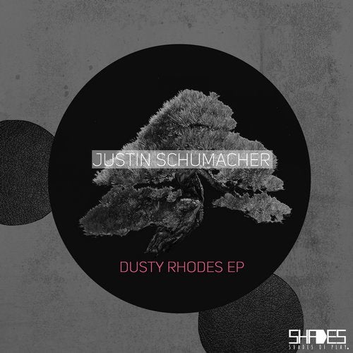 Cover art for Dusty Rhodes EP