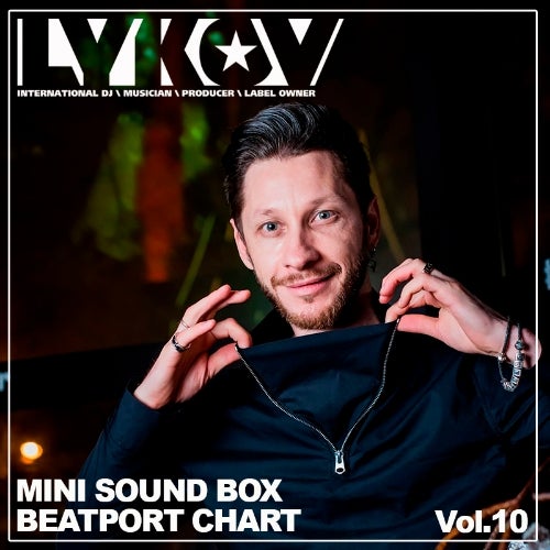 LYKOV – MINI SOUND BOX CHART 010