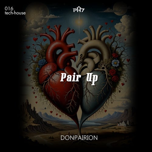 Cover art for Pair Up