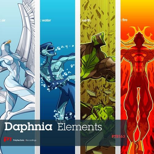 Cover art for The Elements