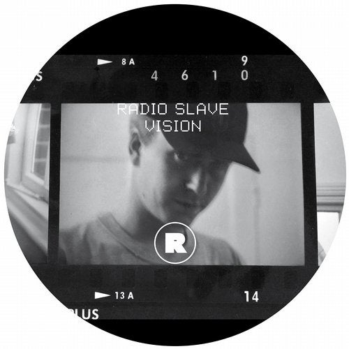 Cover art for Vision