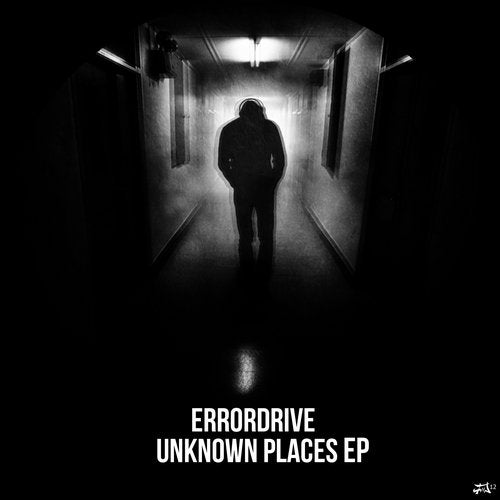 Cover art for Unknown Places