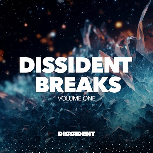 Cover art for Dissident Breaks - Volume 1