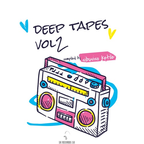 Deep Tapes, Vol. 2 (Compiled by Sibusiso Ketile)