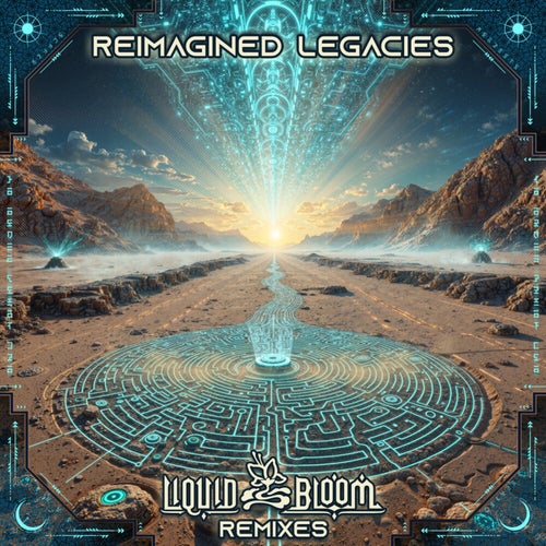Reimagined Legacies (Liquid Bloom Remixes)