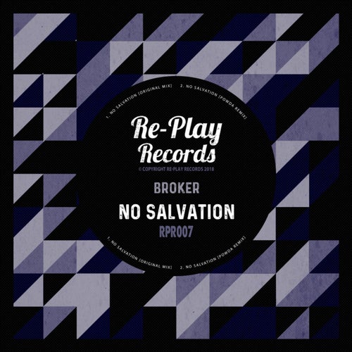 No Salvation