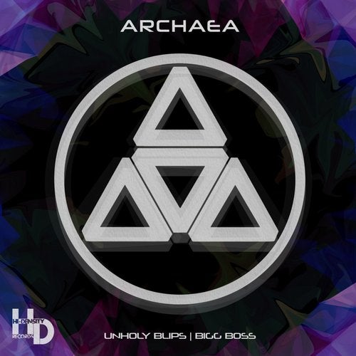 Archaea - Unholy Blips / Big Boss [EP] 2019