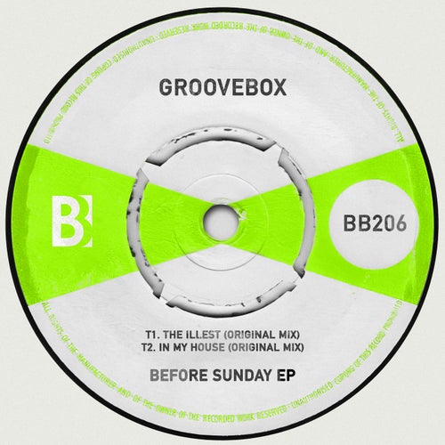Before Sunday EP