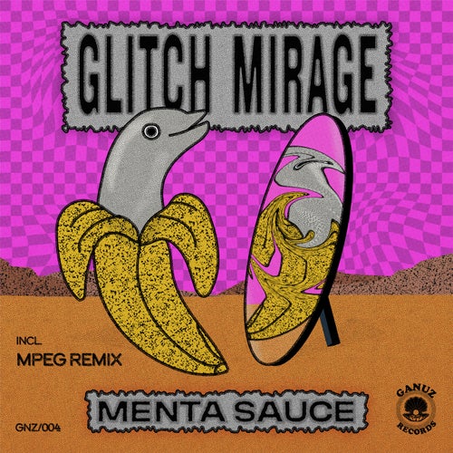 Glitch Mirage