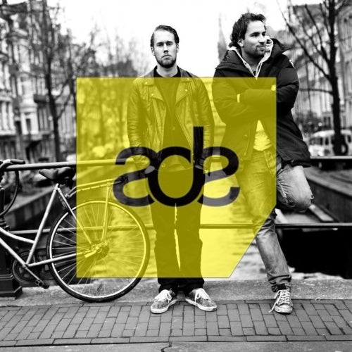 L'Atelier Amsterdam Dance Event (ADE) Chart