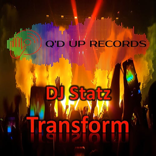 Transform artwork