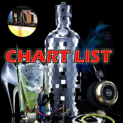 January Chart List by AnCon